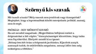 Martin Richards szörnyű kis szavak